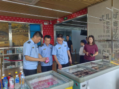 食物安满是守护城市抽象取群众健康的底 