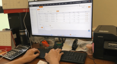 新疆校园阳光食堂监管项目、湛江市级“ 