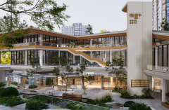 <strong>陆肖TOD将构成集消费文娱、商务办公、栖</strong> 